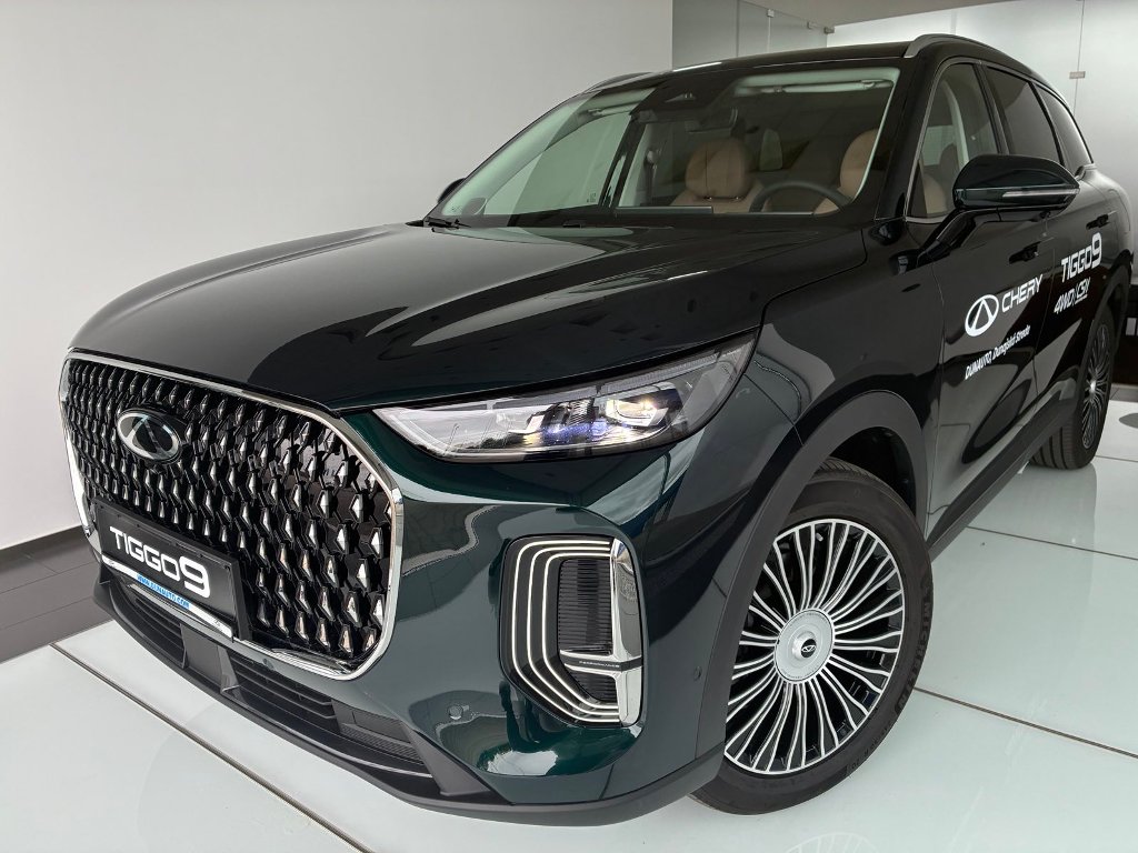 CHERY Tiggo 9 Plug-in Hybrid Unique