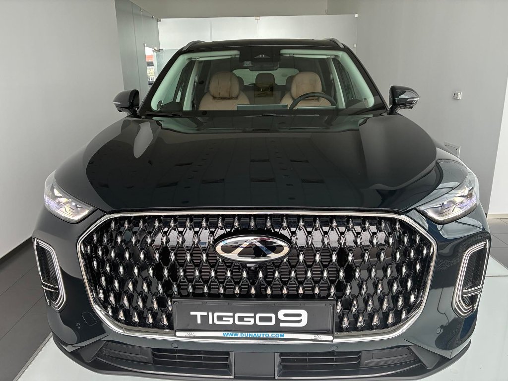 CHERY Tiggo 9 Plug-in Hybrid Unique