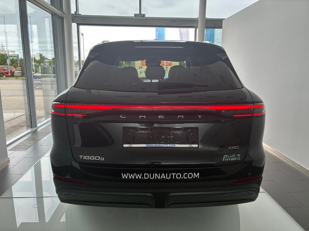 CHERY Tiggo 9 Plug-in Hybrid Unique