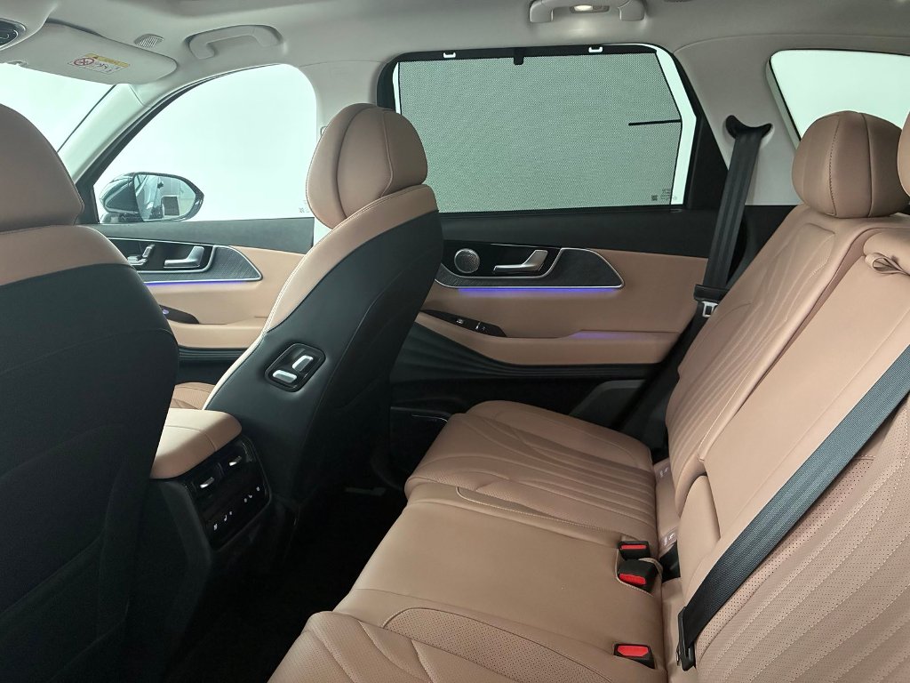 CHERY Tiggo 9 Plug-in Hybrid Unique