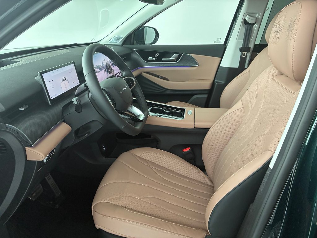 CHERY Tiggo 9 Plug-in Hybrid Unique