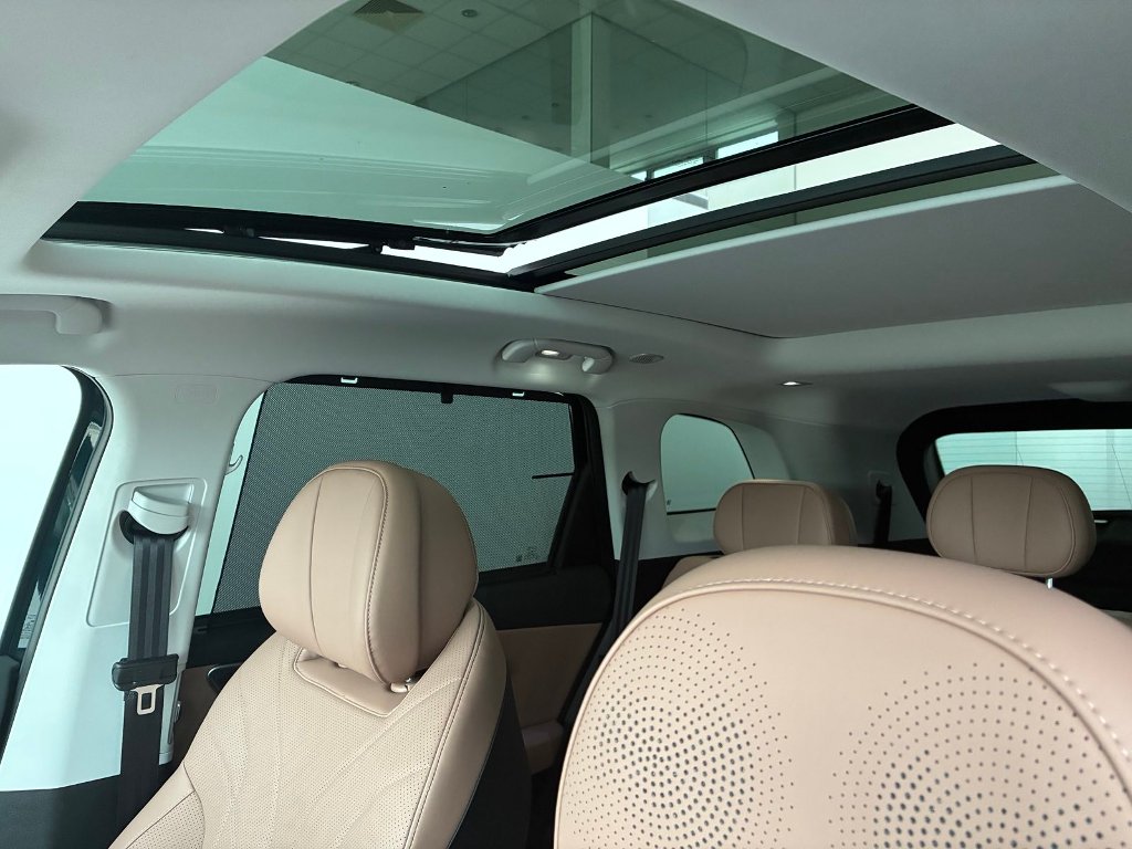 CHERY Tiggo 9 Plug-in Hybrid Unique