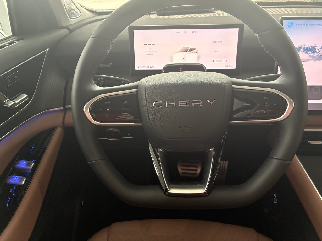 CHERY Tiggo 9 Plug-in Hybrid Unique