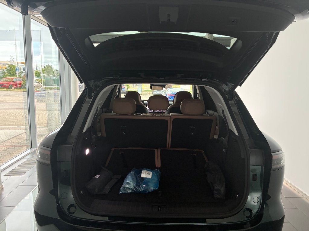 CHERY Tiggo 9 Plug-in Hybrid Unique