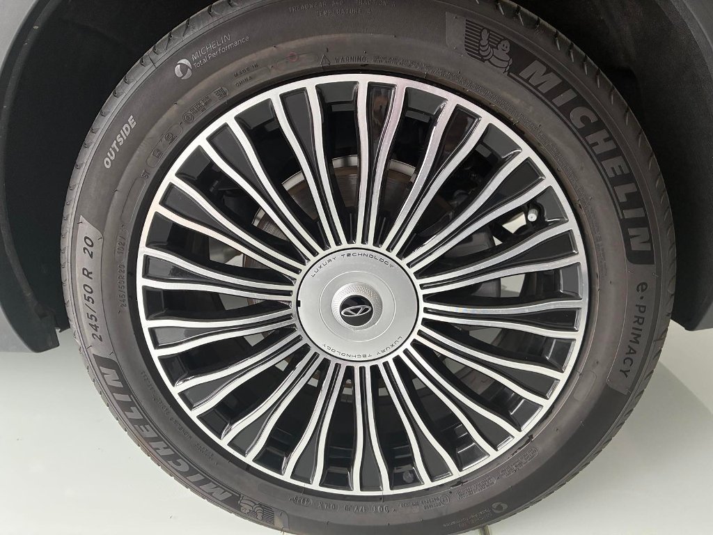 CHERY Tiggo 9 Plug-in Hybrid Unique