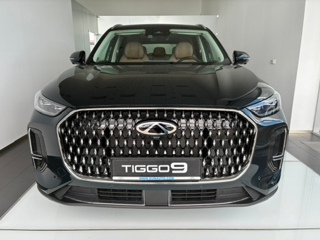 CHERY Tiggo 9 Plug-in Hybrid Unique