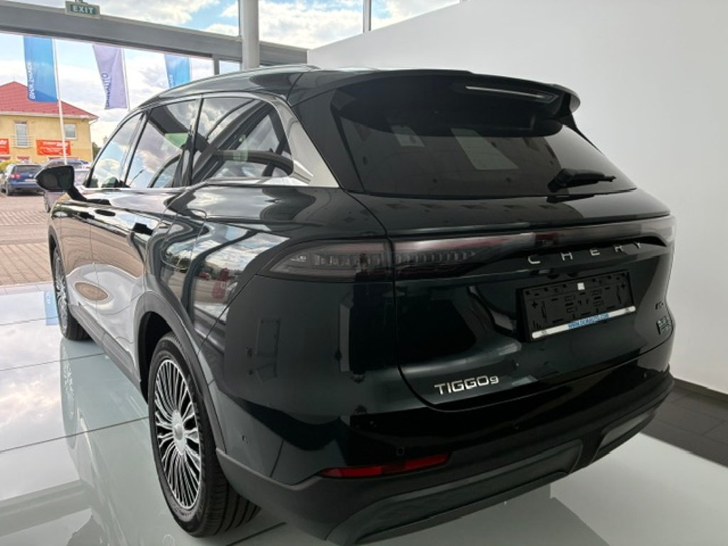 CHERY Tiggo 9 Plug-in Hybrid Unique