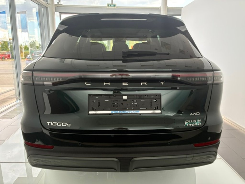 CHERY Tiggo 9 Plug-in Hybrid Unique