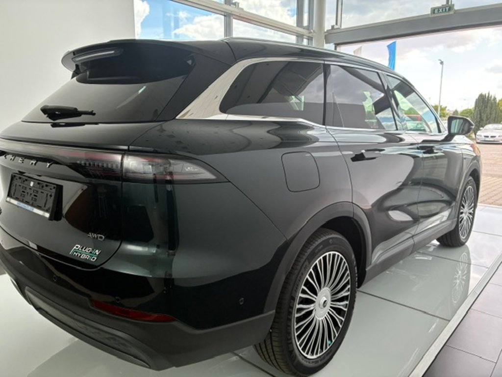 CHERY Tiggo 9 Plug-in Hybrid Unique