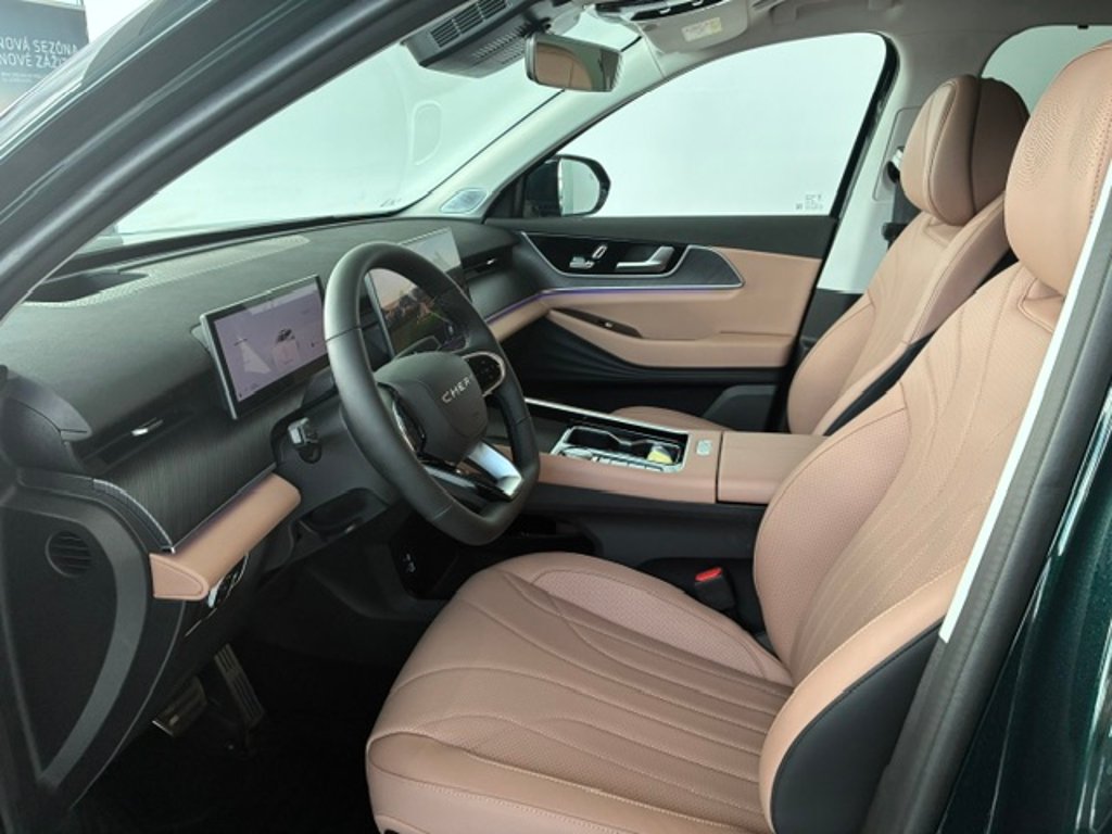 CHERY Tiggo 9 Plug-in Hybrid Unique