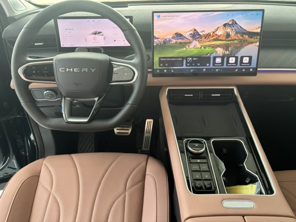 CHERY Tiggo 9 Plug-in Hybrid Unique