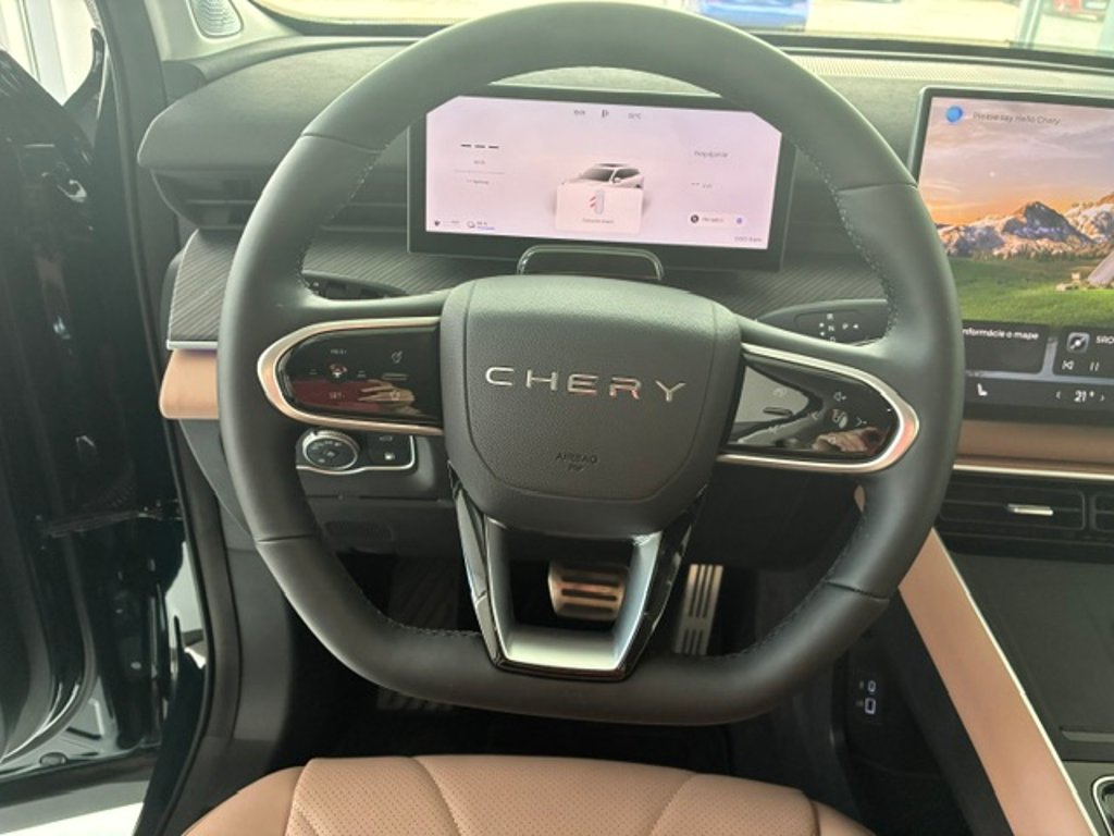 CHERY Tiggo 9 Plug-in Hybrid Unique