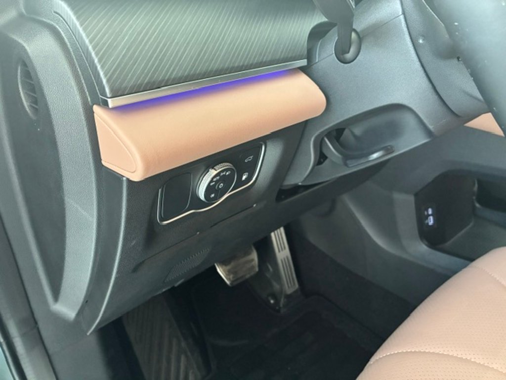 CHERY Tiggo 9 Plug-in Hybrid Unique
