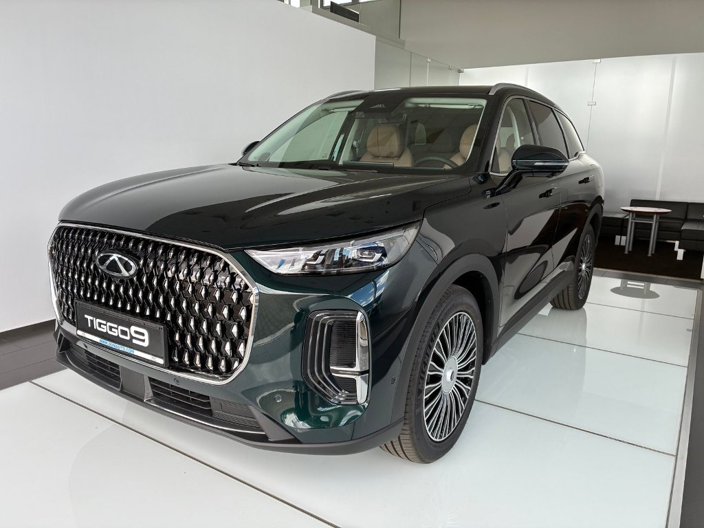 CHERY Tiggo 9 Plug-in Hybrid Unique