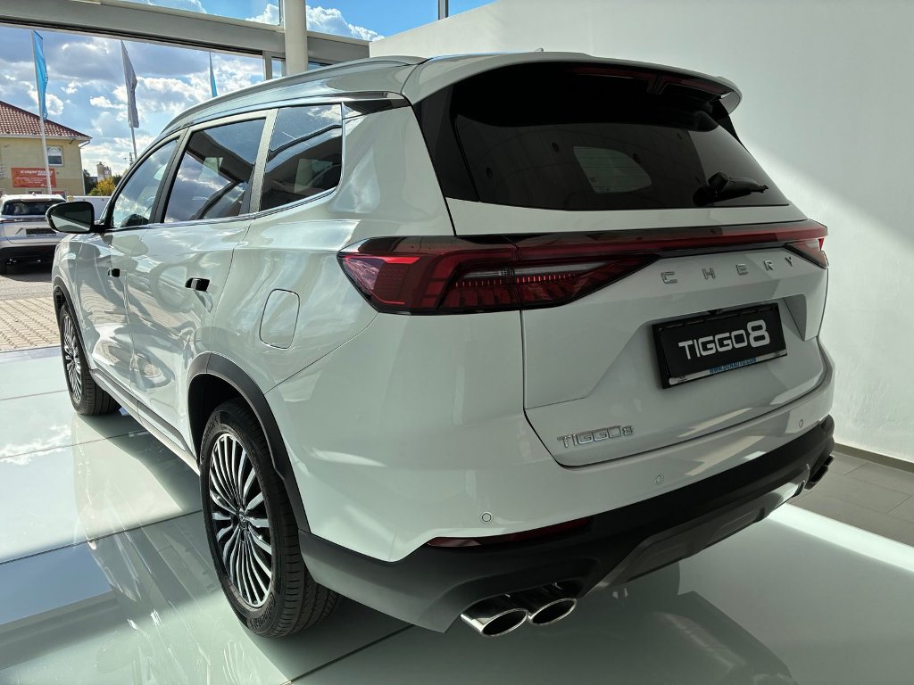 CHERY Tiggo 8 Unique
