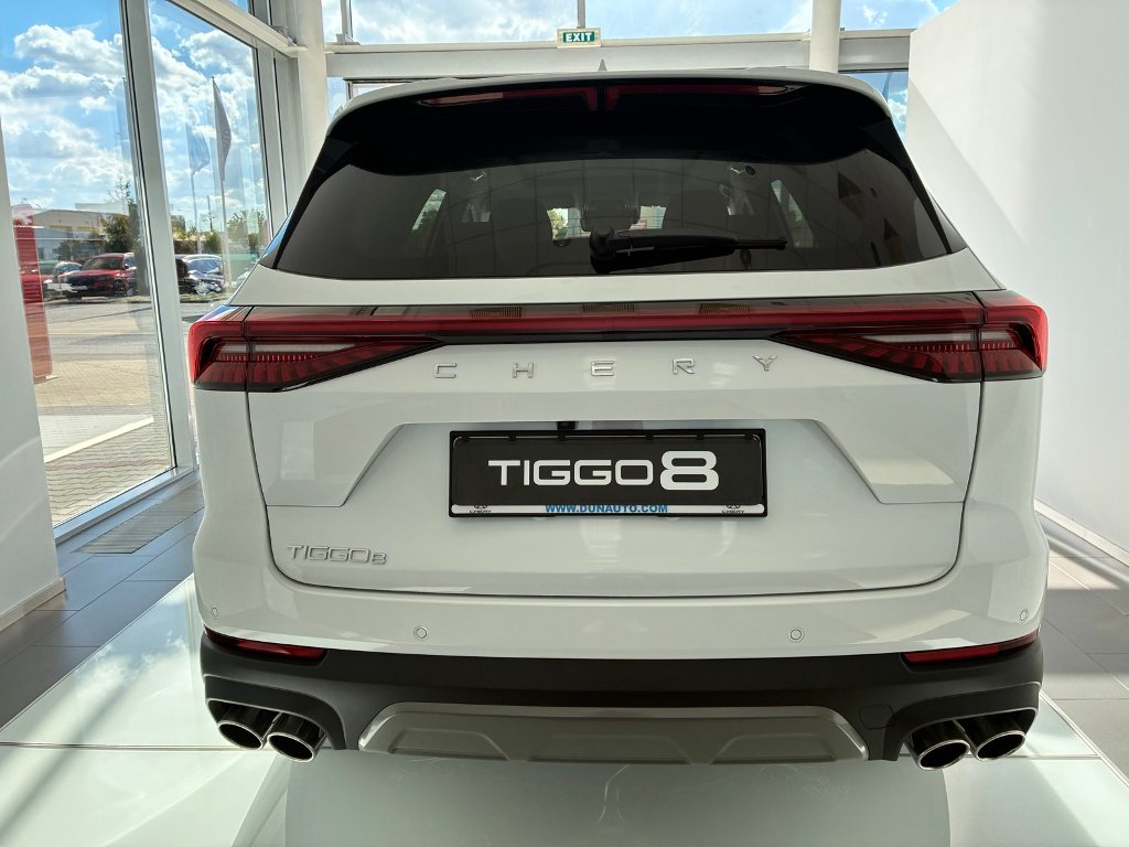 CHERY Tiggo 8 Unique