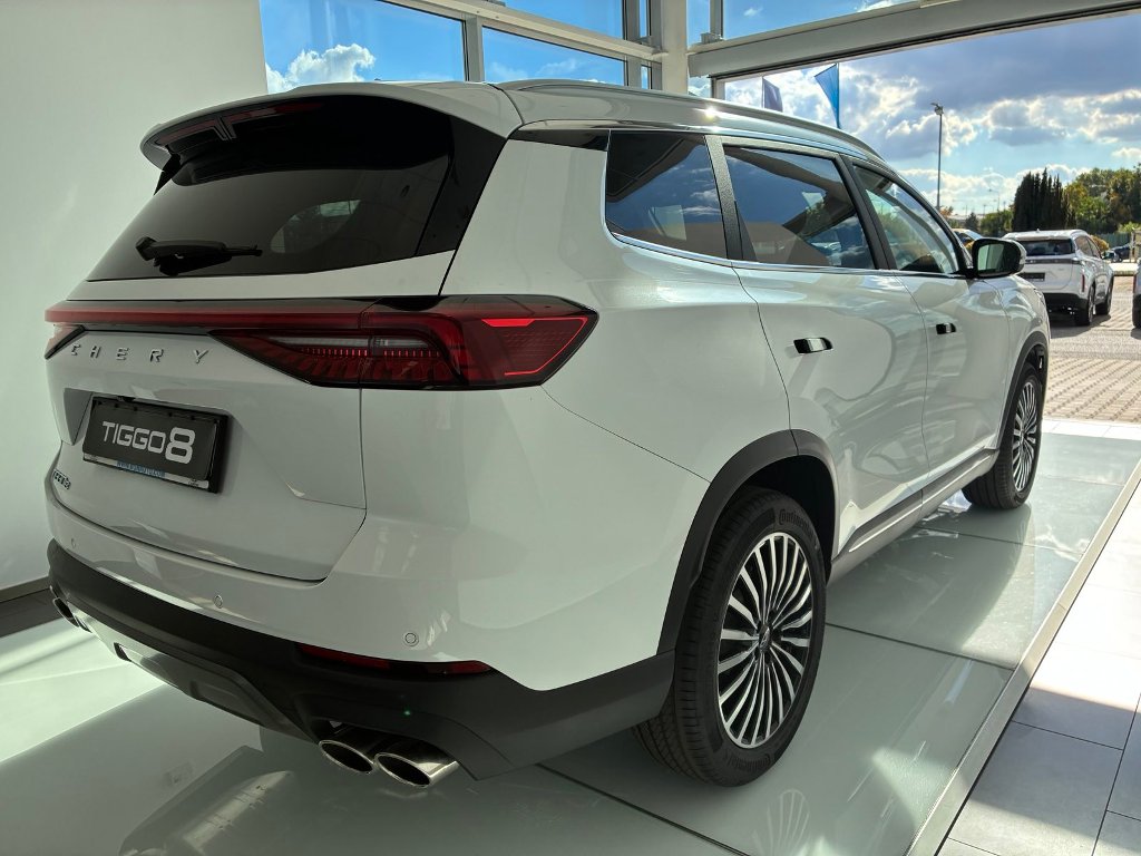CHERY Tiggo 8 Unique