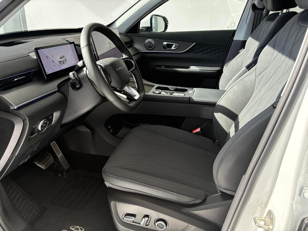 CHERY Tiggo 8 Unique
