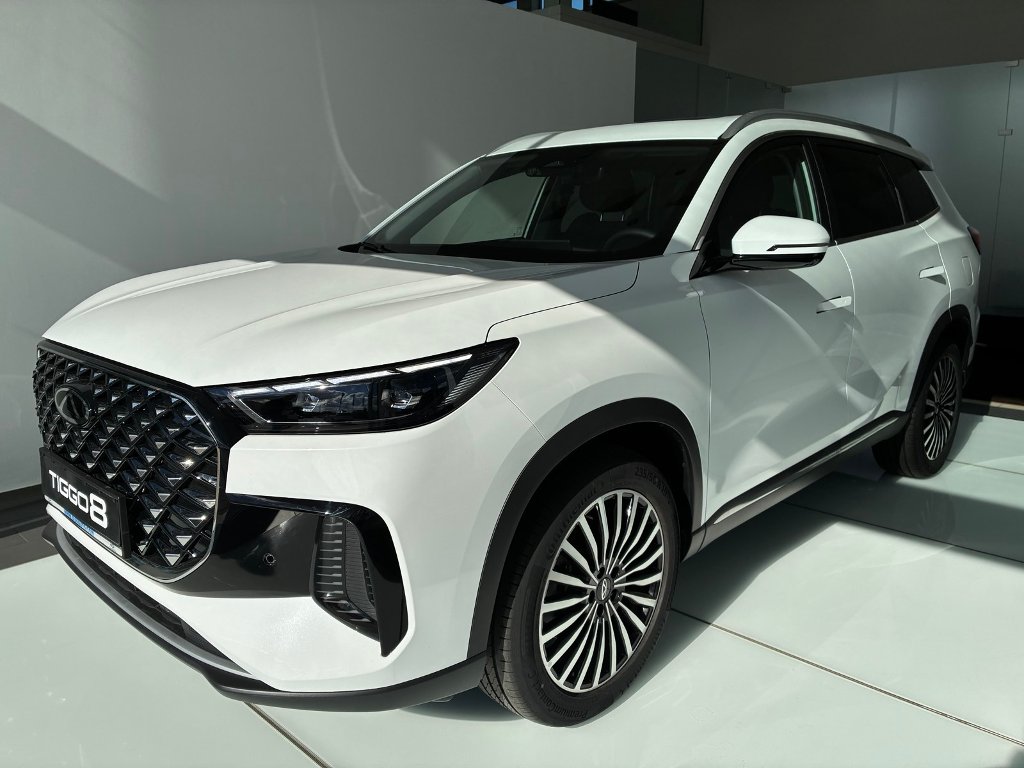 CHERY Tiggo 8 Unique