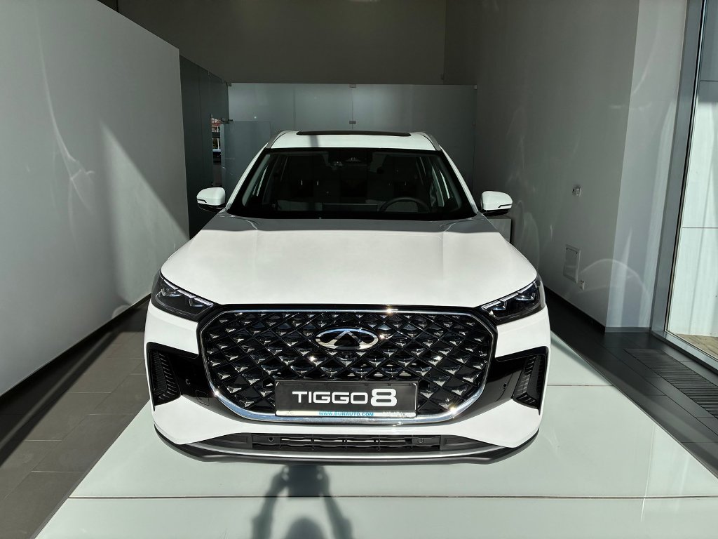 CHERY Tiggo 8 Unique