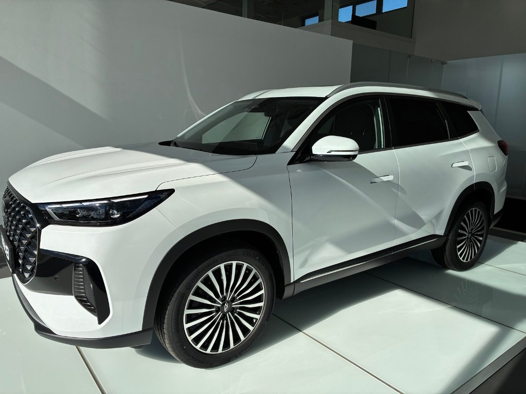 CHERY Tiggo 8 Unique