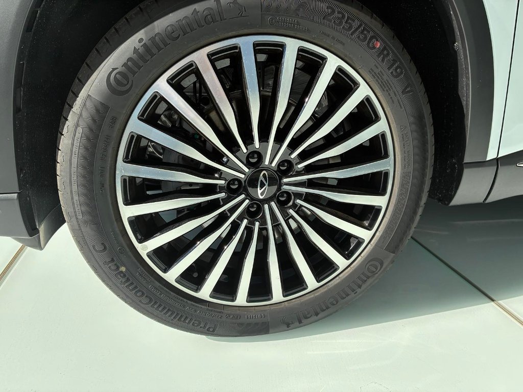 CHERY Tiggo 8 Unique