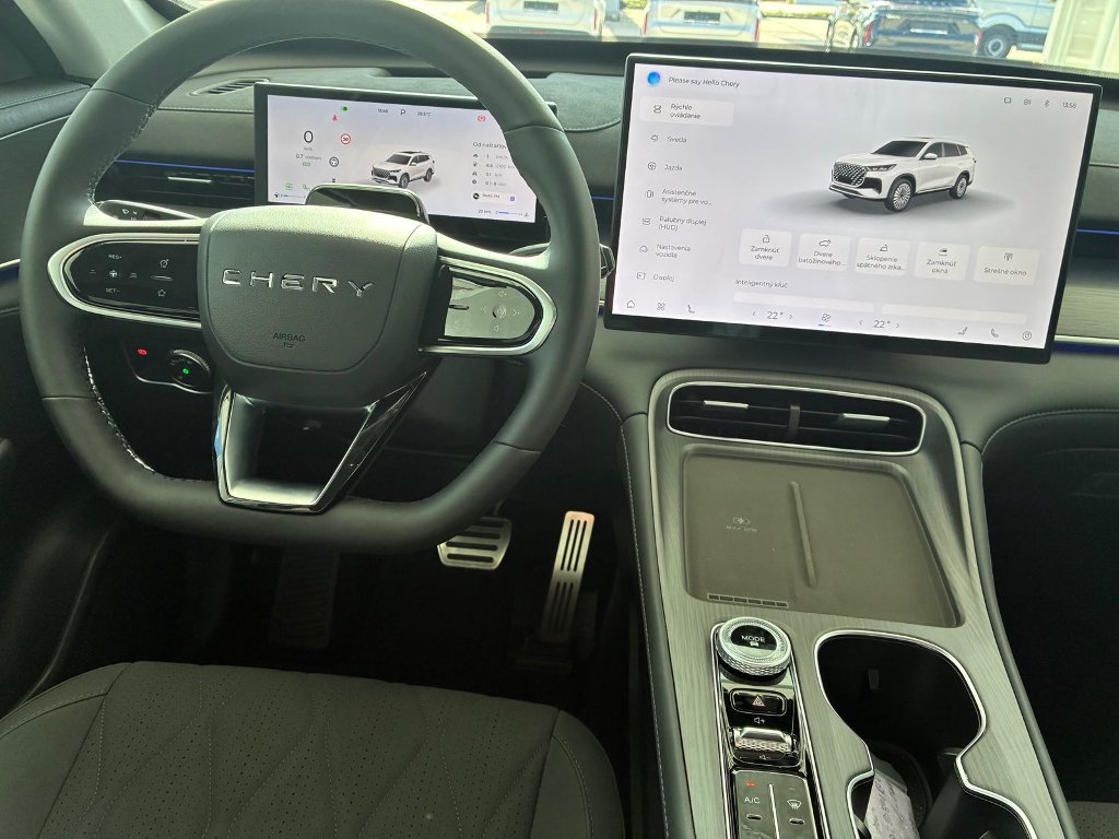 CHERY Tiggo 8 Unique