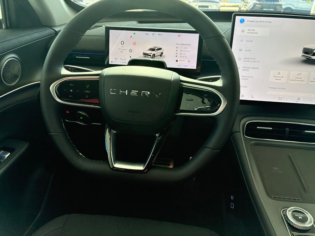 CHERY Tiggo 8 Unique