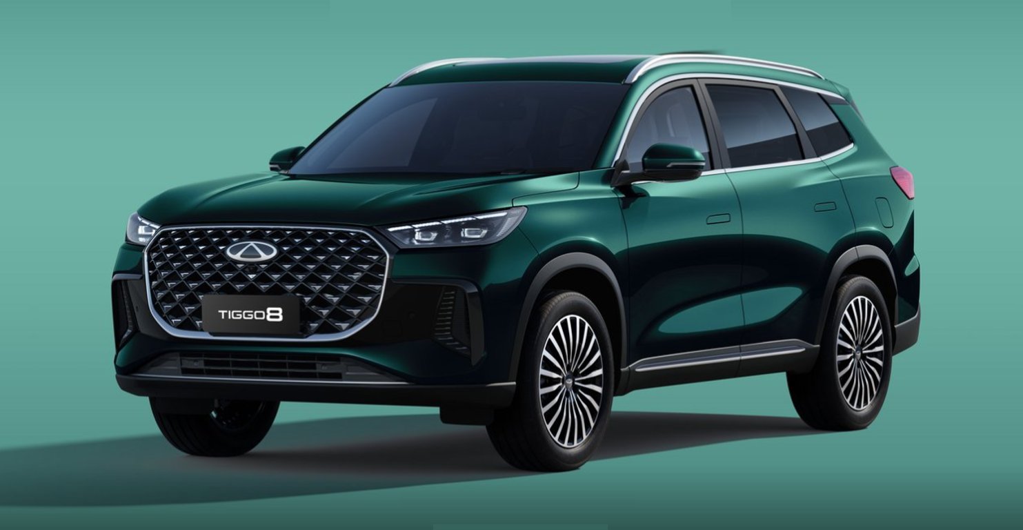CHERY Tiggo 8 Unique