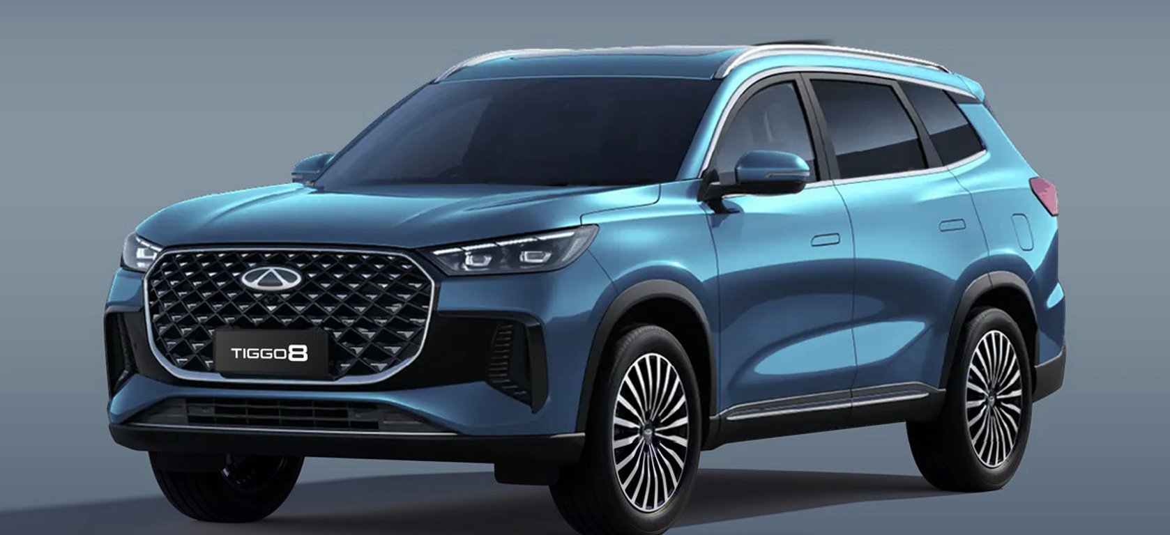 CHERY Tiggo 8 Unique