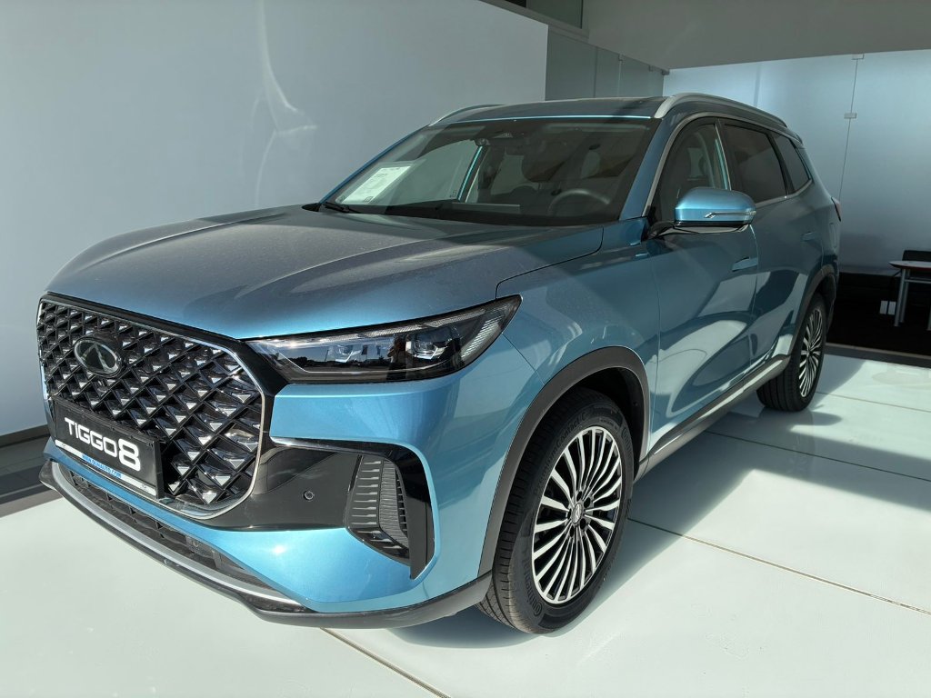 CHERY Tiggo 8 Unique