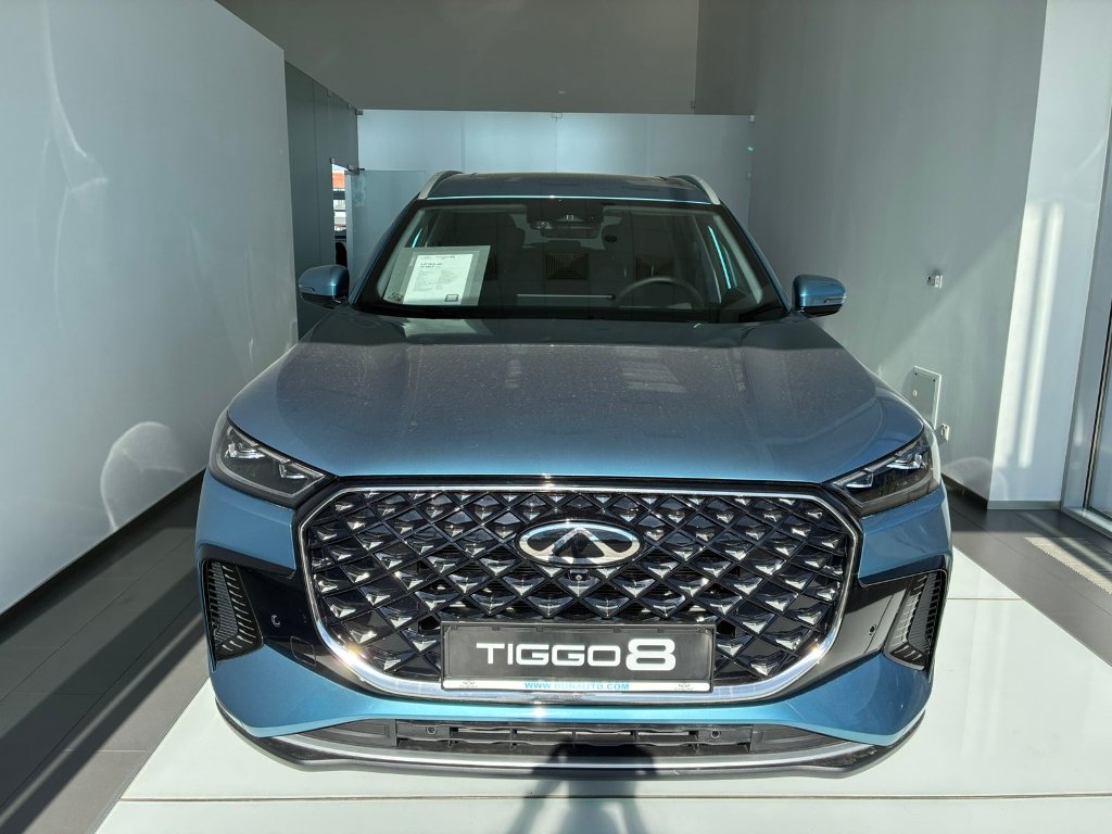 CHERY Tiggo 8 Unique