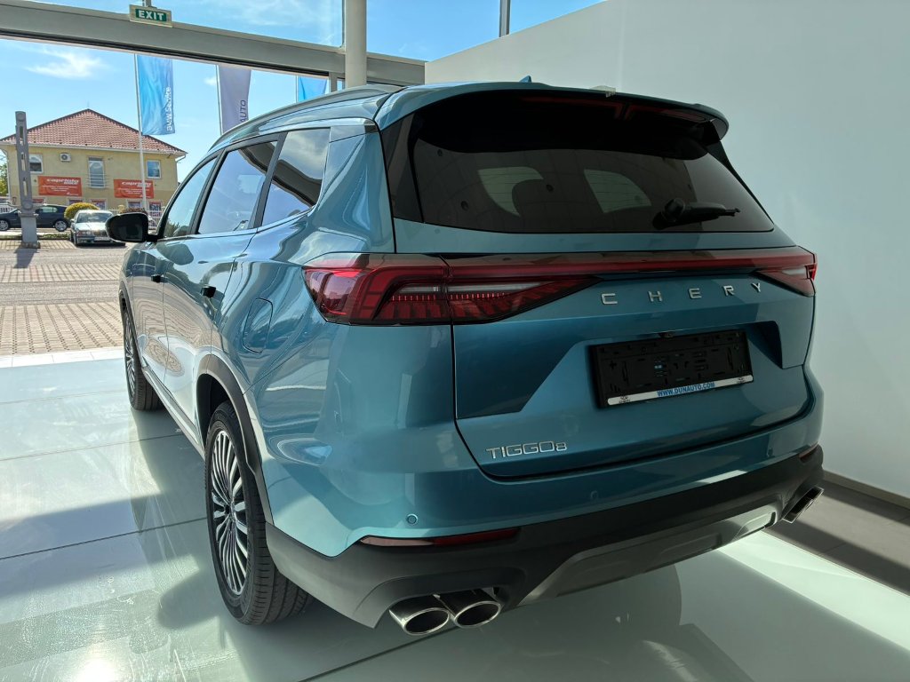 CHERY Tiggo 8 Unique