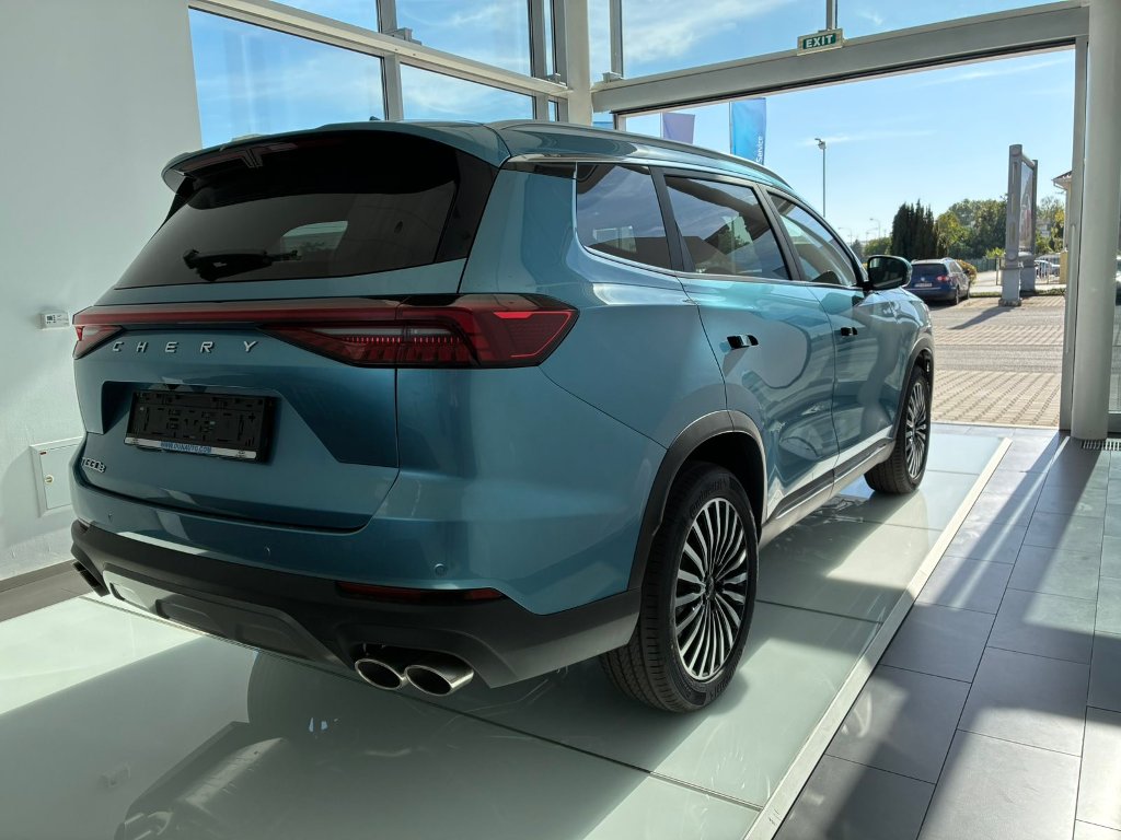 CHERY Tiggo 8 Unique