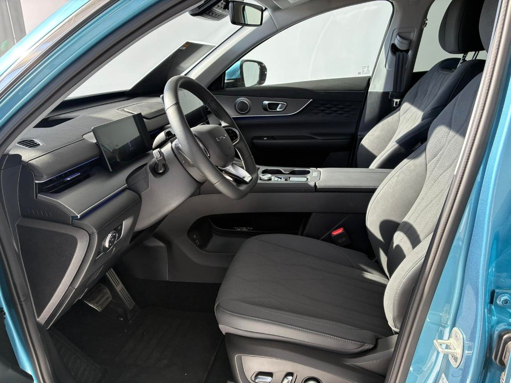 CHERY Tiggo 8 Unique