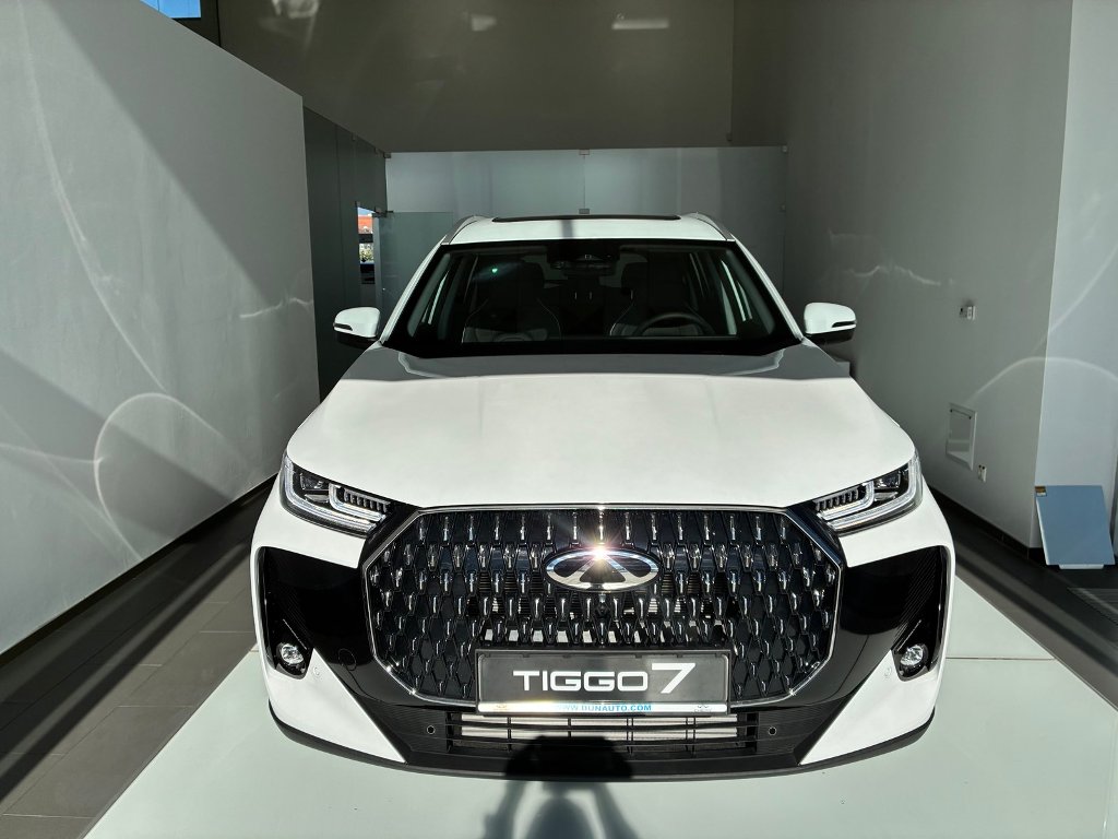 CHERY Tiggo 7 Unique