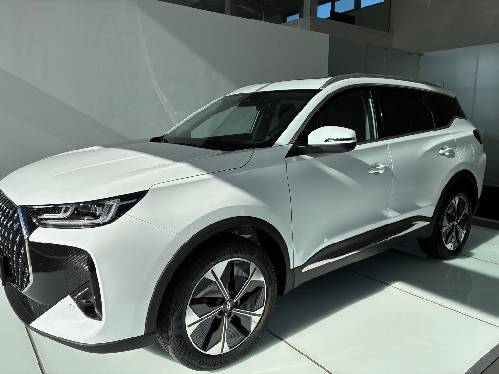 CHERY Tiggo 7 Unique