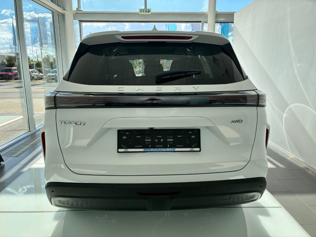 CHERY Tiggo 7 Unique