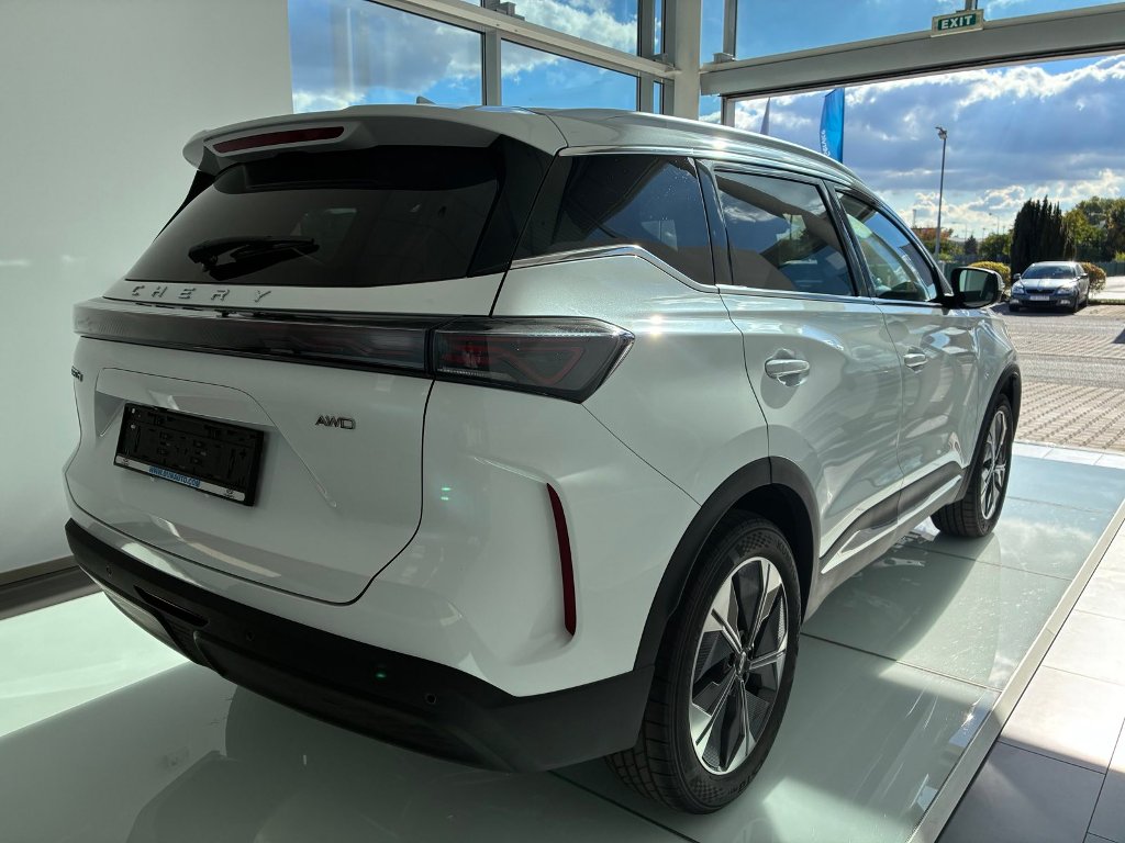 CHERY Tiggo 7 Unique
