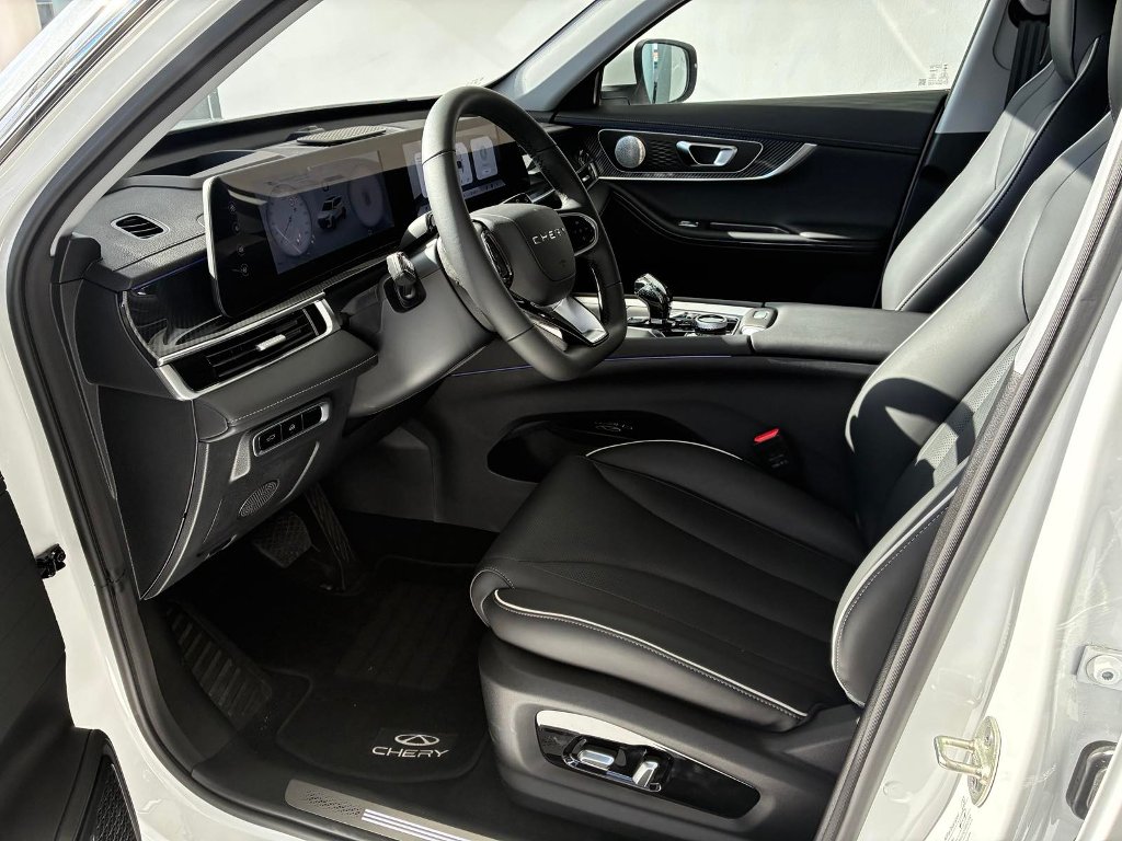 CHERY Tiggo 7 Unique