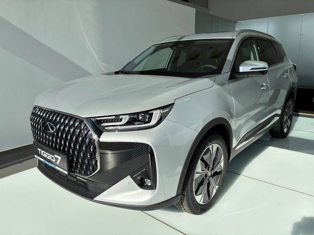 CHERY Tiggo 7 Unique