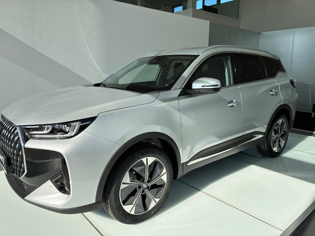 CHERY Tiggo 7 Unique