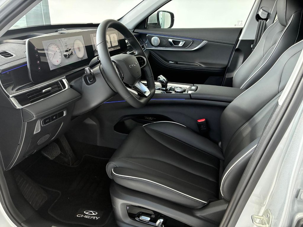 CHERY Tiggo 7 Unique