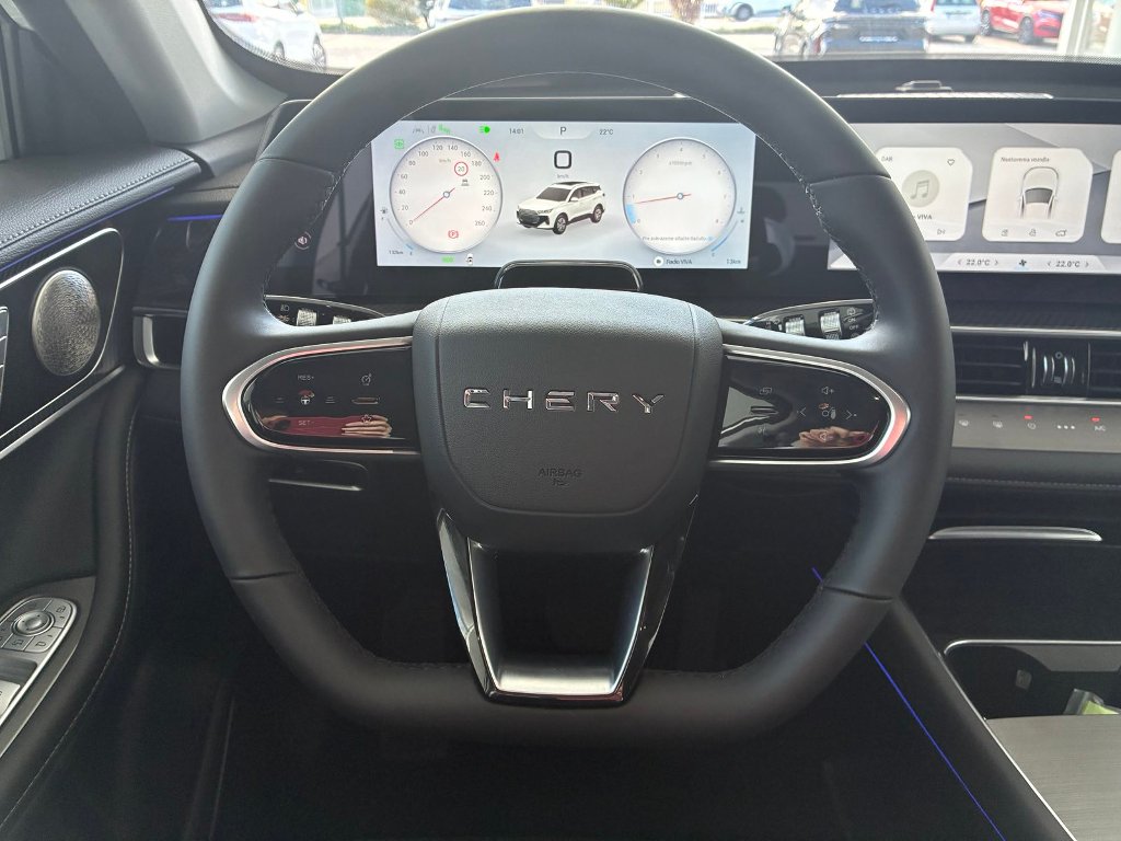 CHERY Tiggo 7 Unique
