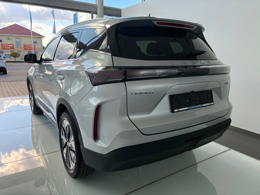CHERY Tiggo 7 Unique