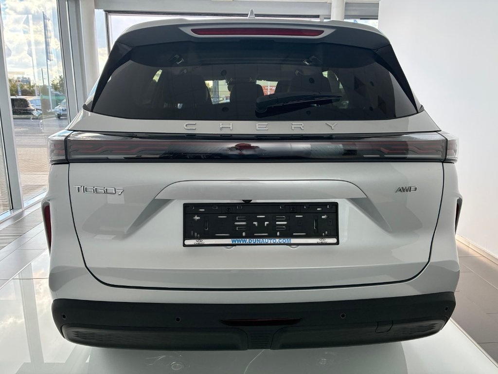 CHERY Tiggo 7 Unique