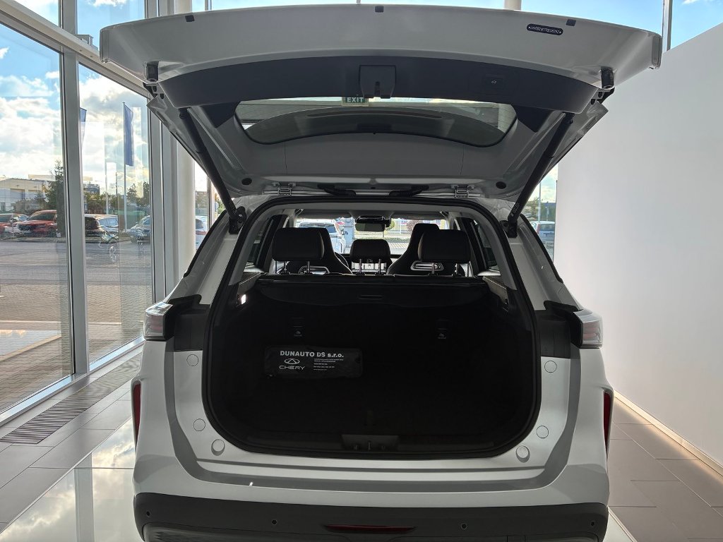 CHERY Tiggo 7 Unique