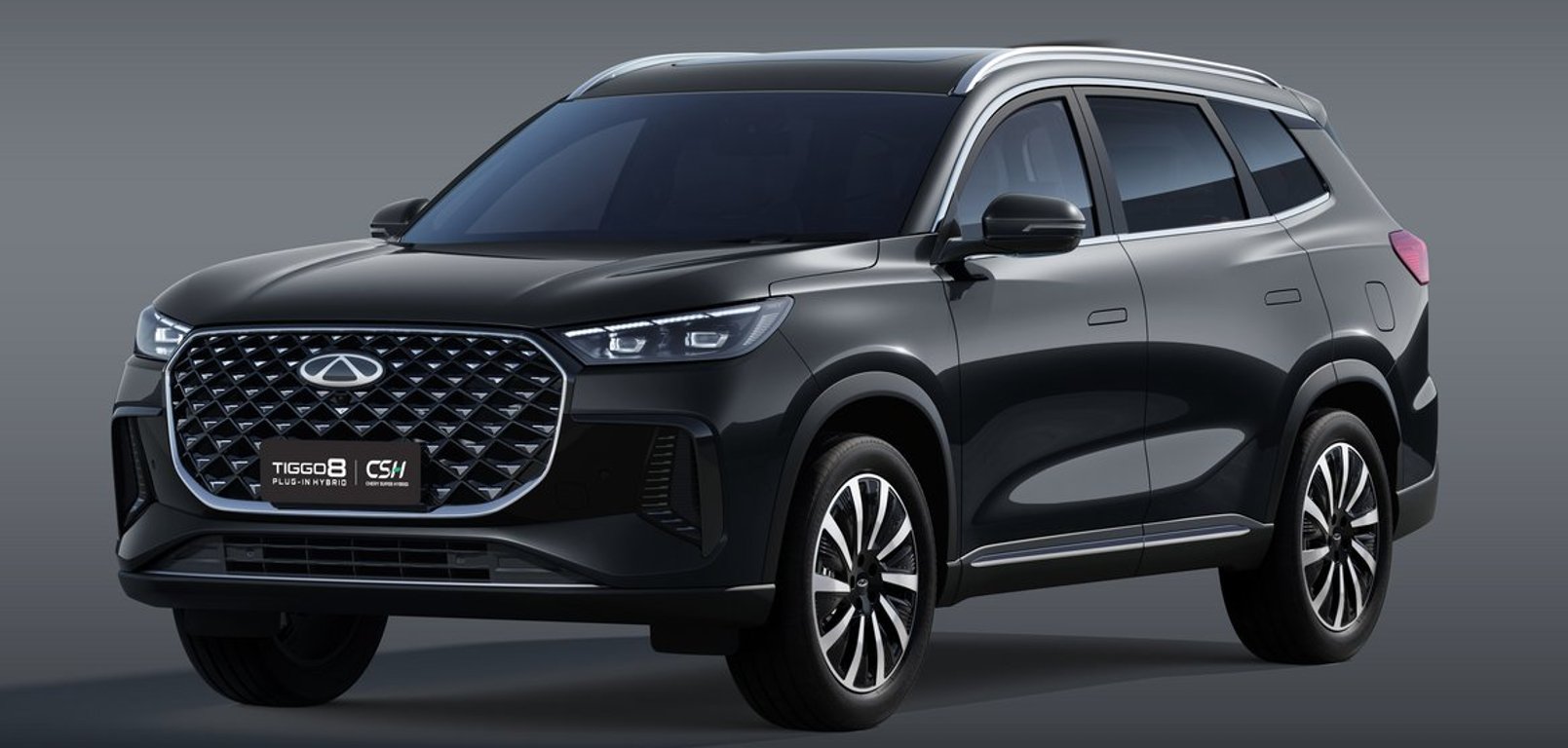 CHERY Tiggo 8 Plug-in Hybrid Unique