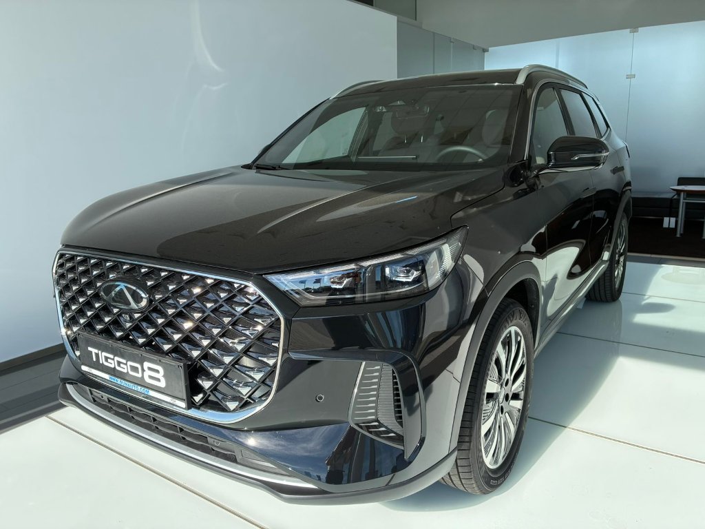 CHERY Tiggo 8 Plug-in Hybrid Unique