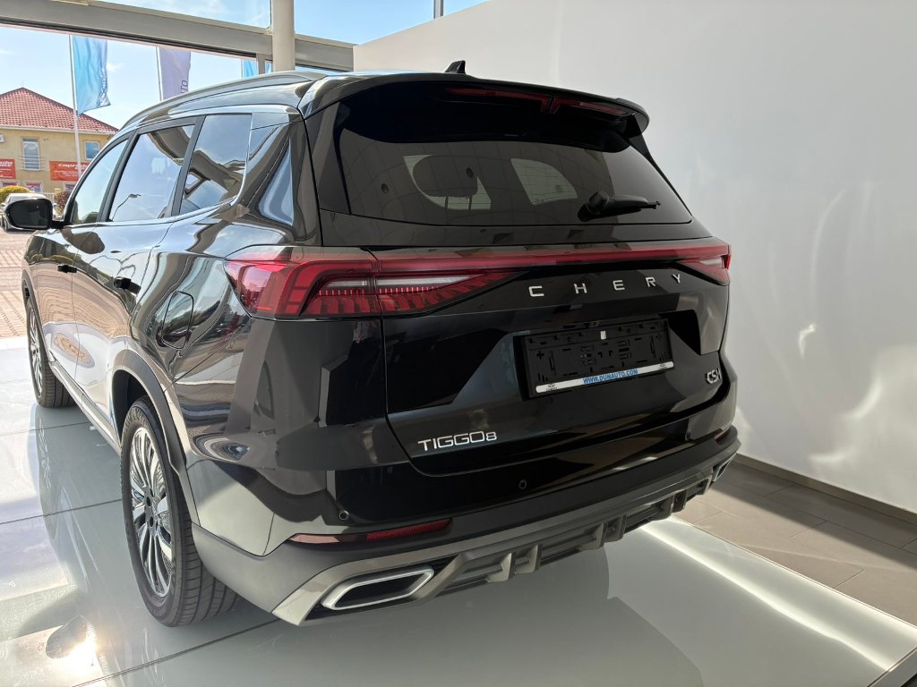 CHERY Tiggo 8 Plug-in Hybrid Unique